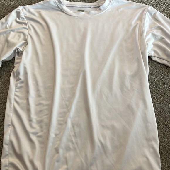 6 Compression Longsleeves 1- Maroon 2- White 3- Grey - Picture 4 of 6